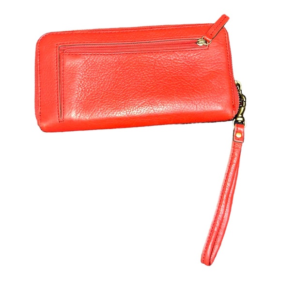 wallet Bags Fossil Wallet Poshmark